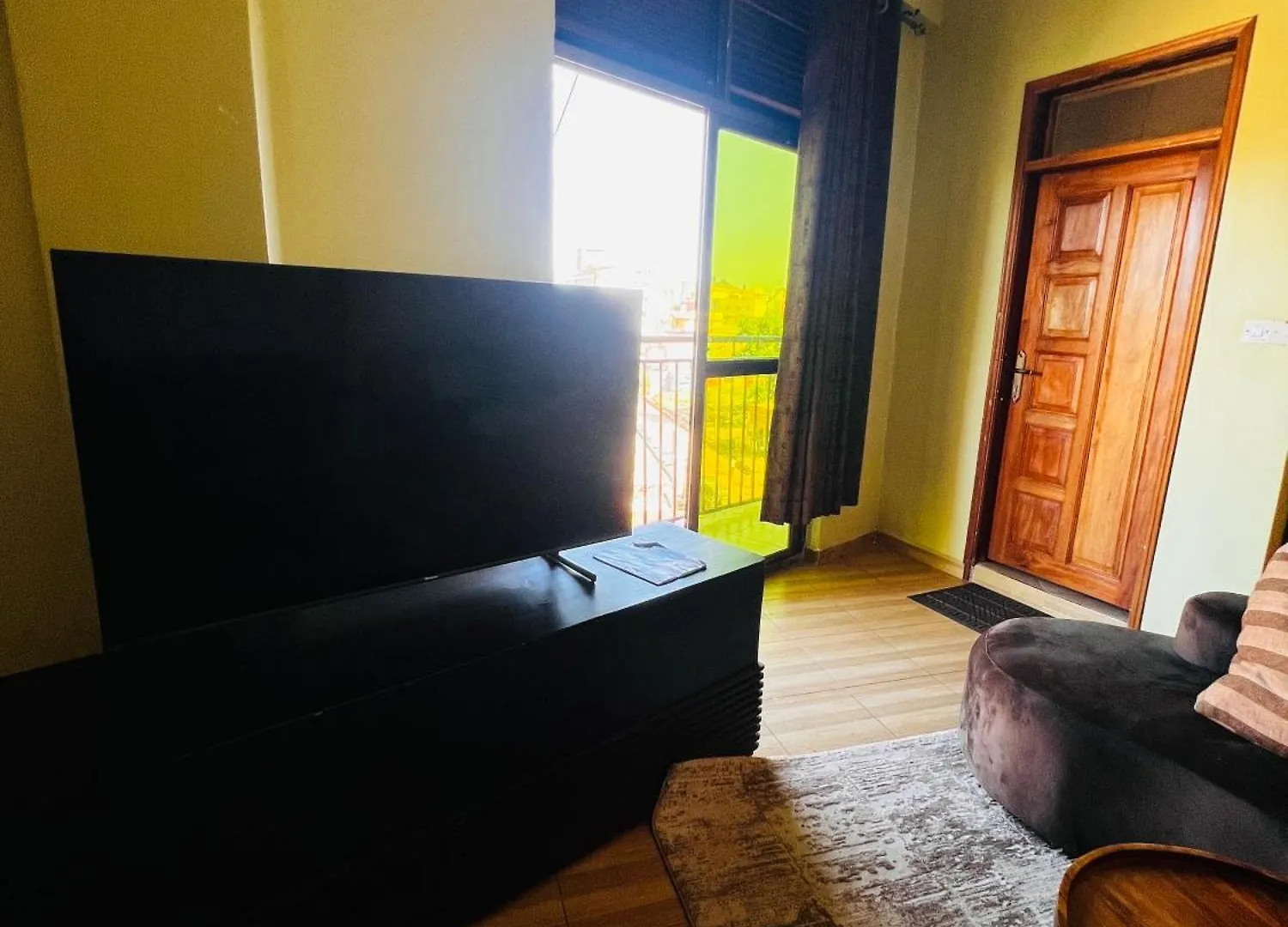 Lägenhet Botique Inn Kampala