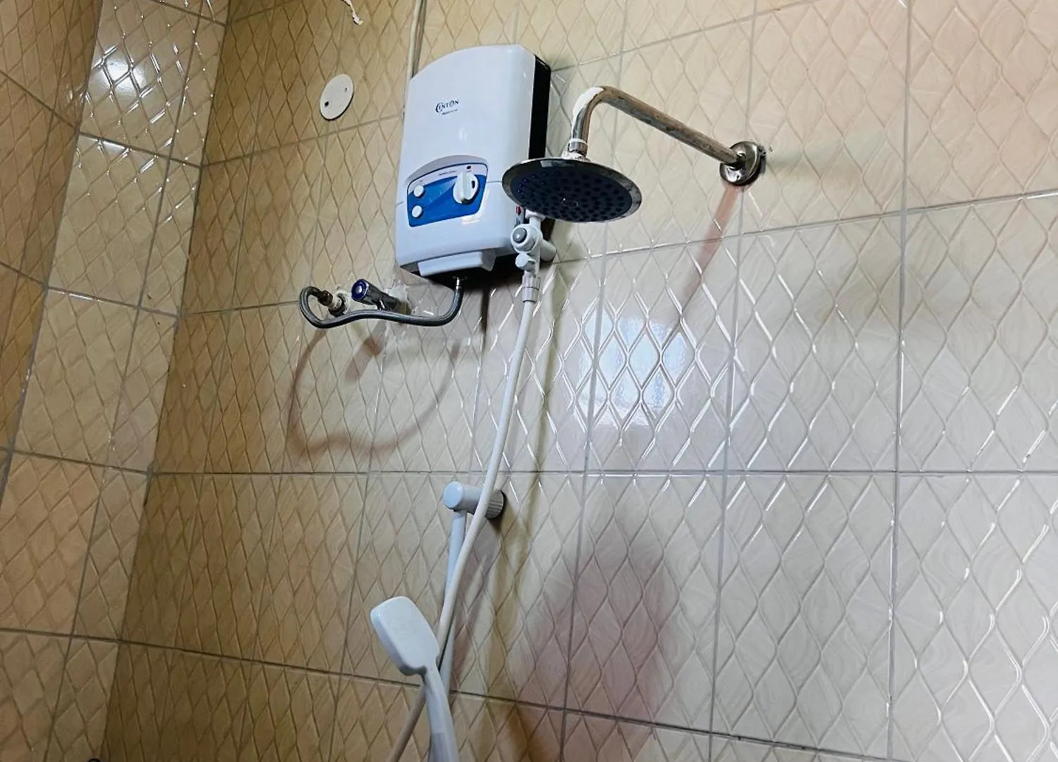 Botique Inn Kampala Lägenhet