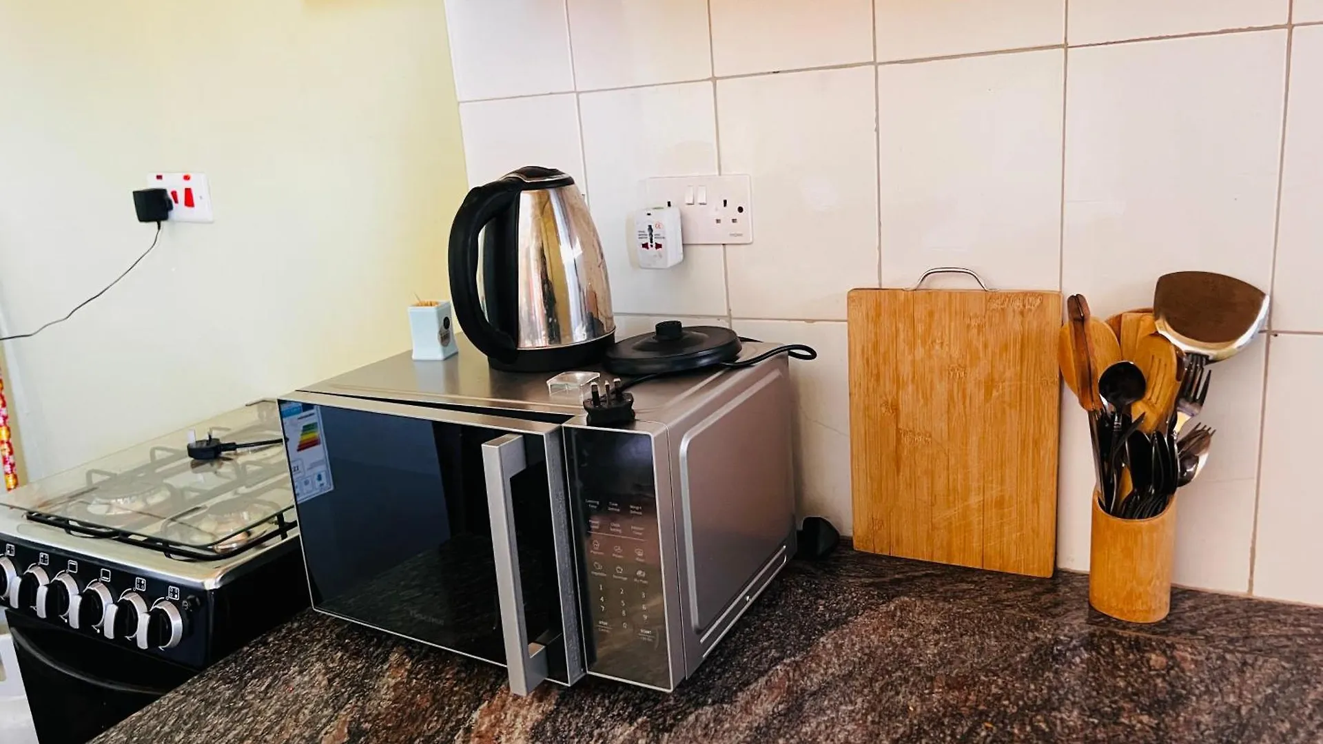 Lägenhet Botique Inn Kampala Uganda